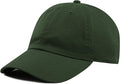 Cotton Baseball Cap Dad Hat – Washed Low Profile Adjustable Hat for Men Women Casual Outdoor Running Golf
