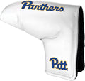 Team Golf NCAA Tour Blade Putter Cover (White), Fits Most Blade Putters, Scotty Cameron, Taylormade, Odyssey, Titleist, Ping, Callaway