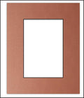 8x10 Mat Bevel Cut for 5x8 Photos by Poster+Palooza