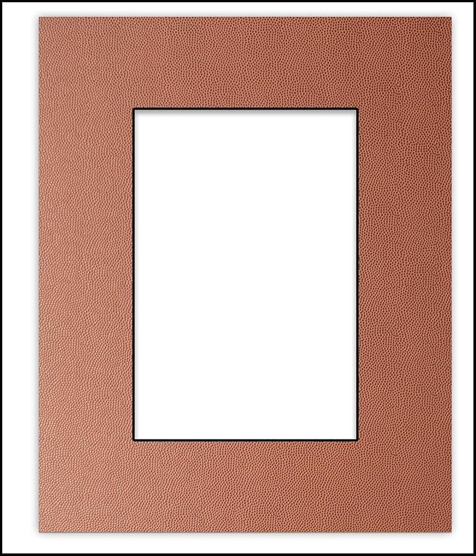 Pack of 25 Acid Free 11x14 Mats Bevel Cut - Image 3