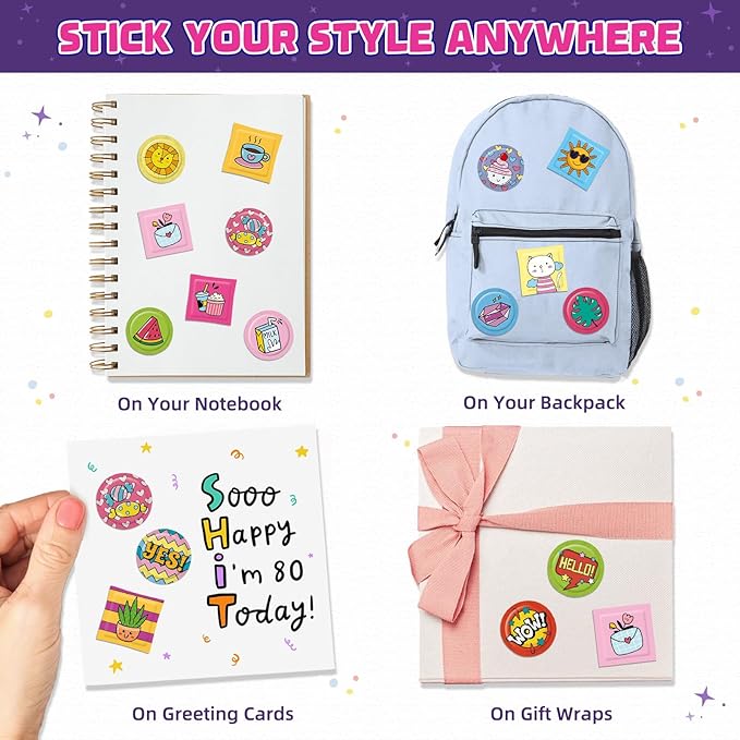 Sticker Maker for Kids - Image 7
