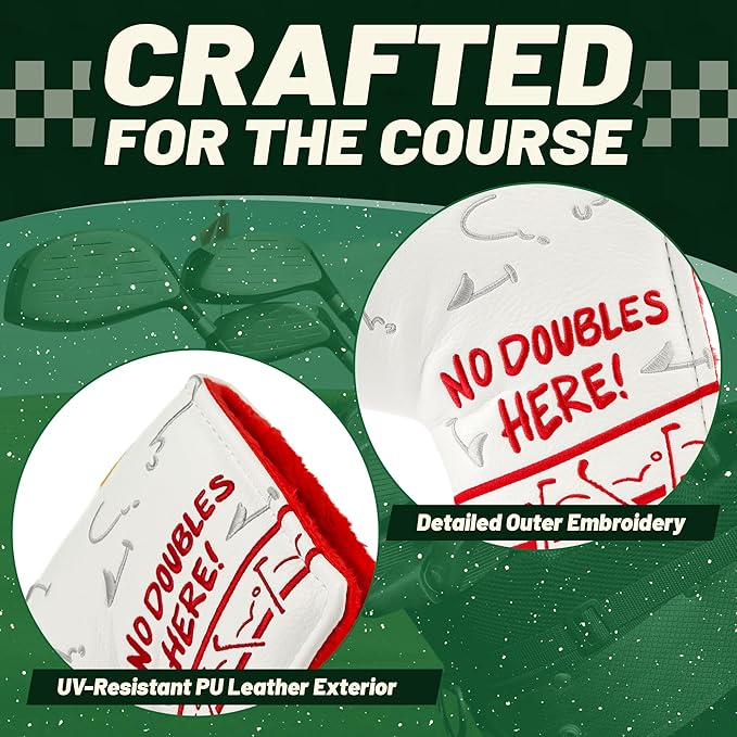 Blade Putter Cover