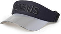 Funky Junque Women's UV 50 Adjustable Sun Visor - Golf Tennis Pickleball - Sports Themes Solid Colors Easter Pastels