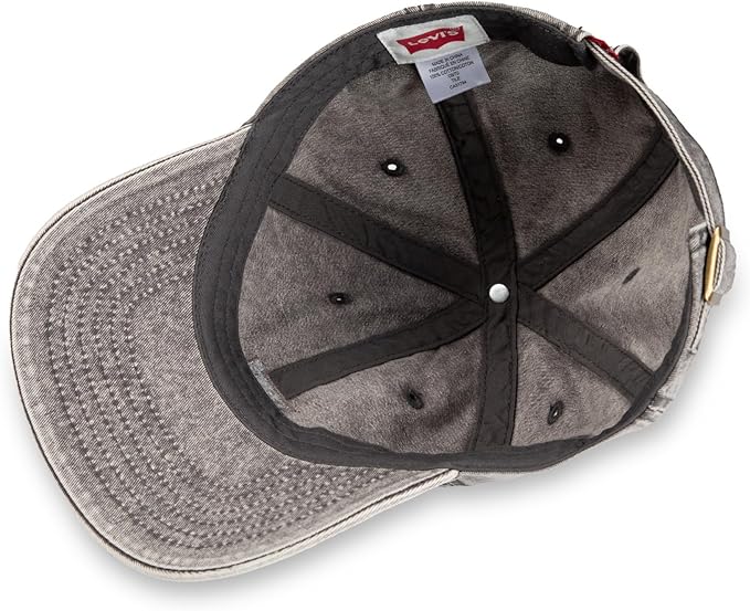 Levi's Men's Classic Baseball Hat with Logo