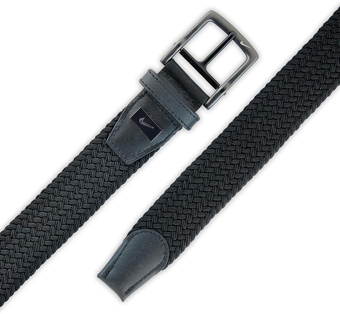 Nike Men's Stretch Woven Belt