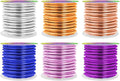 Mandala Crafts 8 Gauge Anodized Aluminum Craft Wire by MandalaCrafts