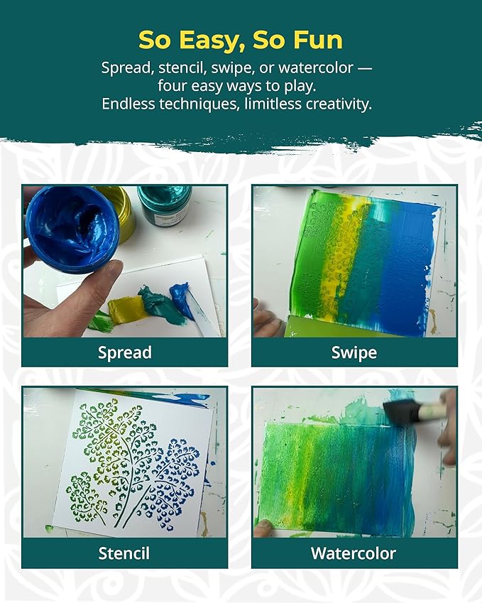 The Crafter's Workshop Stencil Butter - Image 7