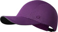GADIEMKENSD Women's Race Day Running Cap Performance Mesh Hat - Excellent Ventilation, Lightweight, Reflective Safety