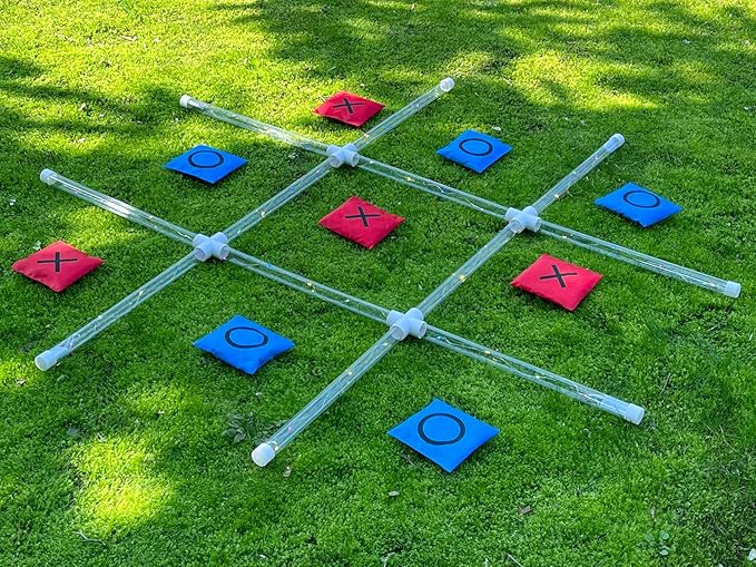 Outdoor Toss Games for Adult and Kids - Image 3