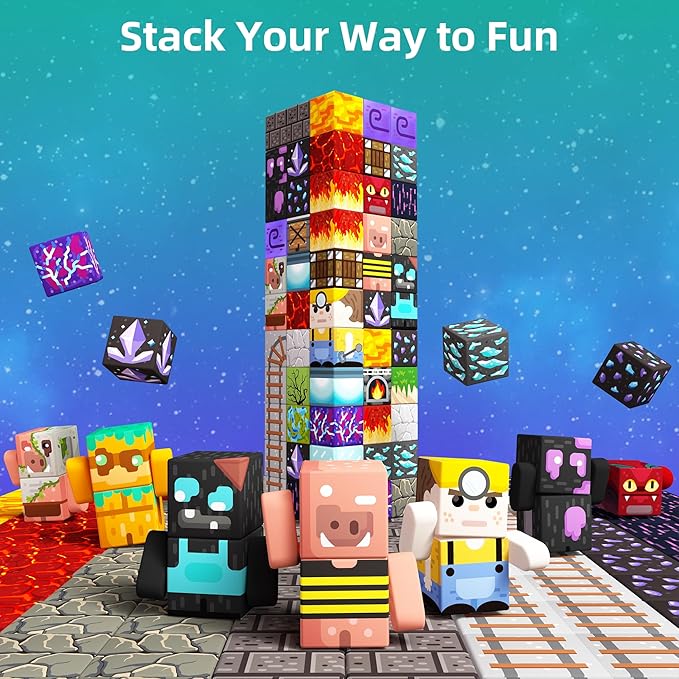 idoot 150PCS Magnetic Blocks Building Toys - Image 6