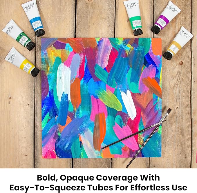 Acrylic Paint Set - Image 4
