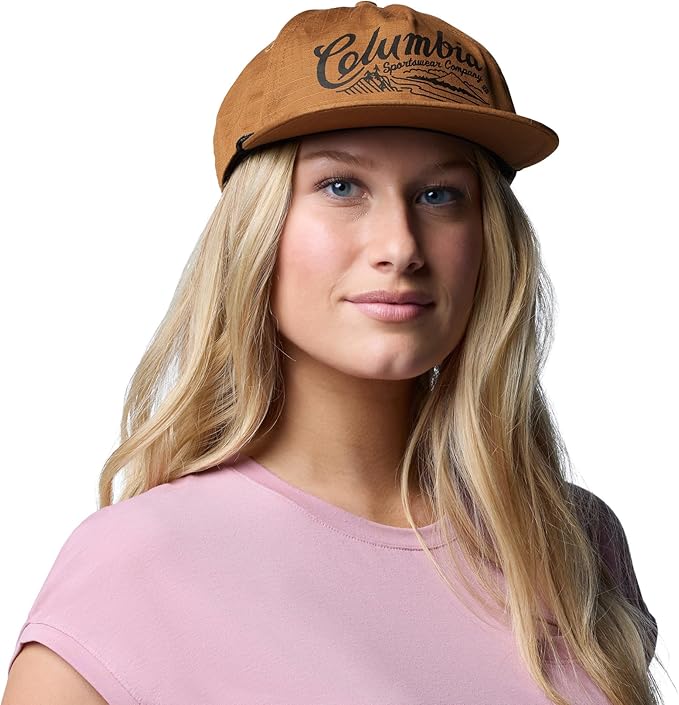 Columbia Unisex Adult Ratchet Strap Snap Back