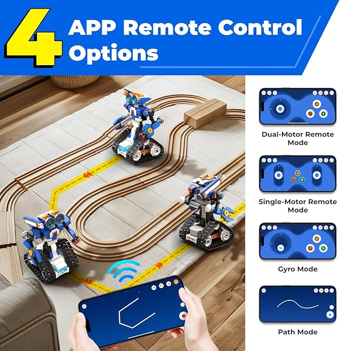 Robot J Creative Building Kit - Image 5
