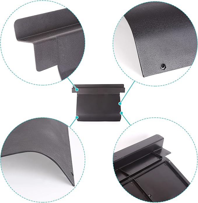 10L0L Golf Cart Access Panel Access Cover Fits EZGO TXT&Medalist Golf Carts 1994-2013, Replaces OEM# 71320-G01