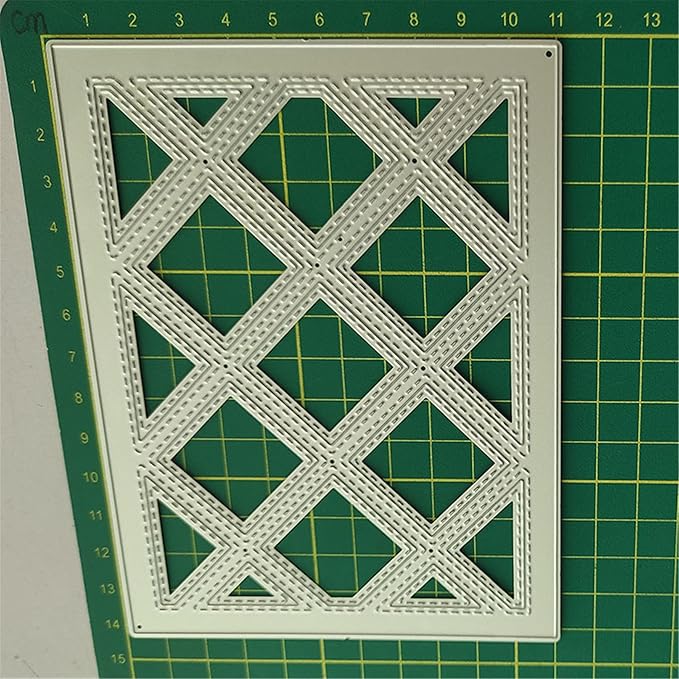 Mvchifay Cutting Dies for Card Making Metal Die-Cuts Scrapbooking Tool Hollow - Image 6