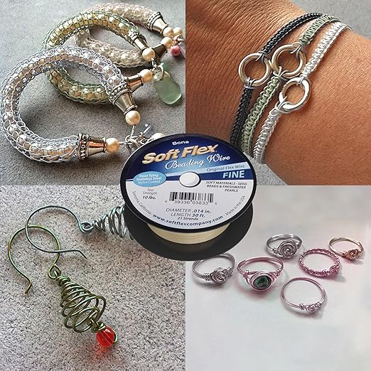 Soft Flex 21 Strand Beading Wire - Image 2