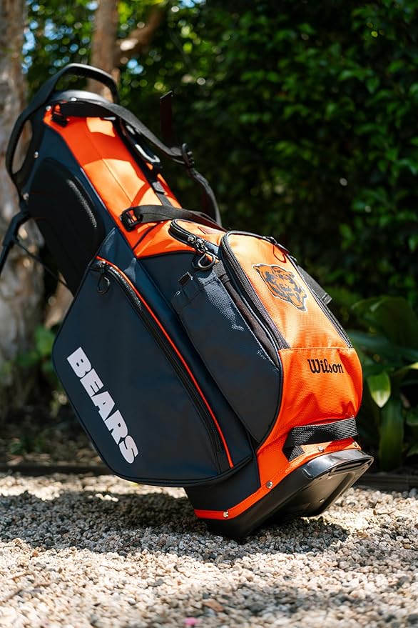 Wilson NFL Golf Bags