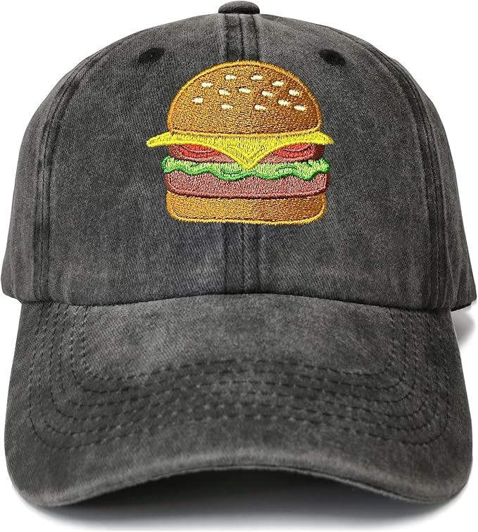 Embroidered Baseball Hats for Men Women