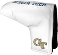 Team Golf NCAA Tour Blade Putter Cover (White), Fits Most Blade Putters, Scotty Cameron, Taylormade, Odyssey, Titleist, Ping, Callaway