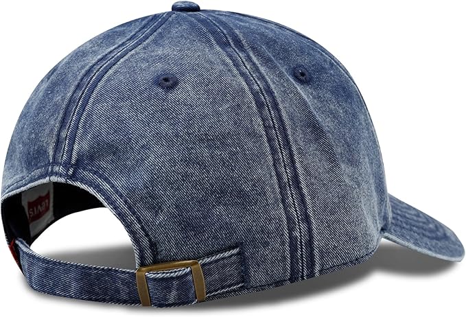 Levi's Men's Classic Baseball Hat with Logo