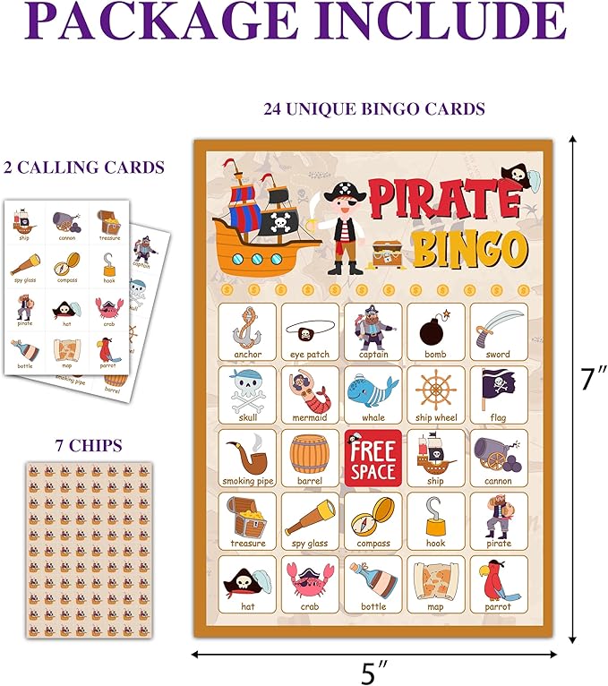 Pirate Party Game - Image 2
