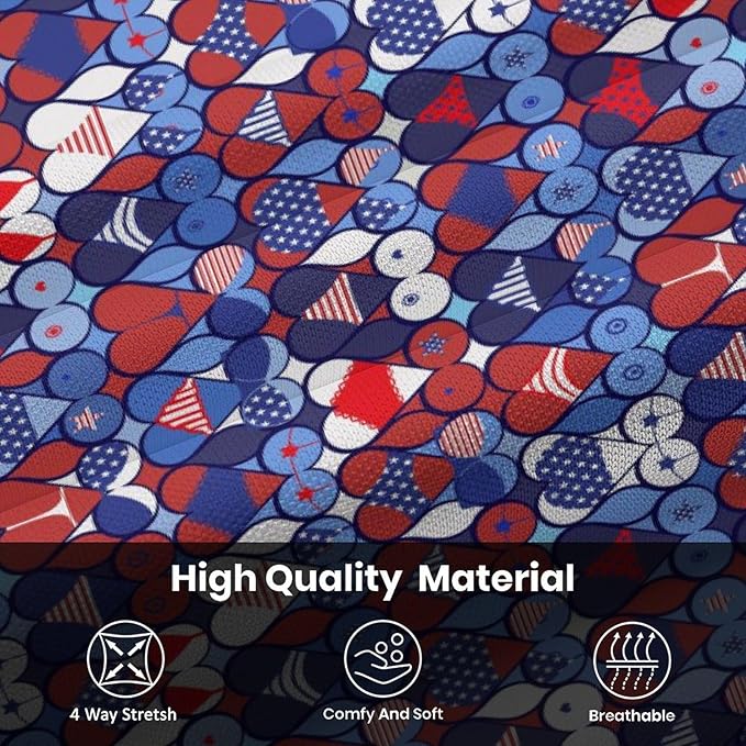 HUURAY Funny Golf Polos for Men Funny Print Short Sleeve Shirts Quick Dry Polo Shirts Hawaiian Shirt Performance Golf Outfits