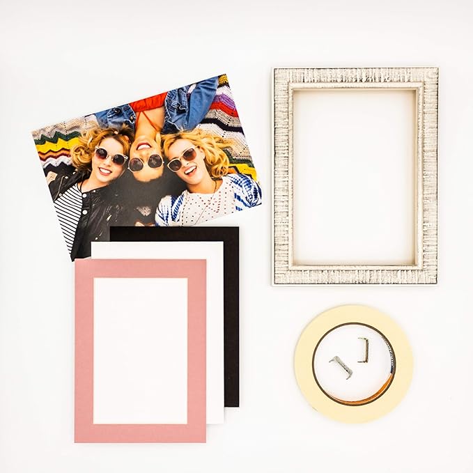 8x10 Mat Bevel Cut for 5.5x8.5 Photos - Image 4