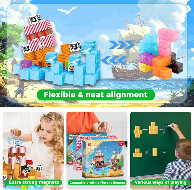 Magnetic Blocks - Image 5
