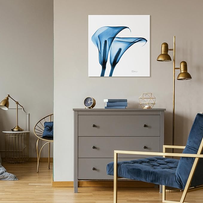 Empire Art Direct Frameless Free Floating Tempered Glass Panel Graphic Wall Art - Image 7