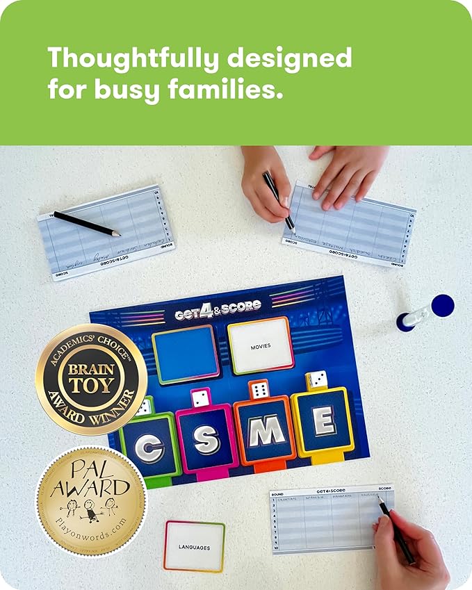 SimplyFun Get 4 and Score - Image 6