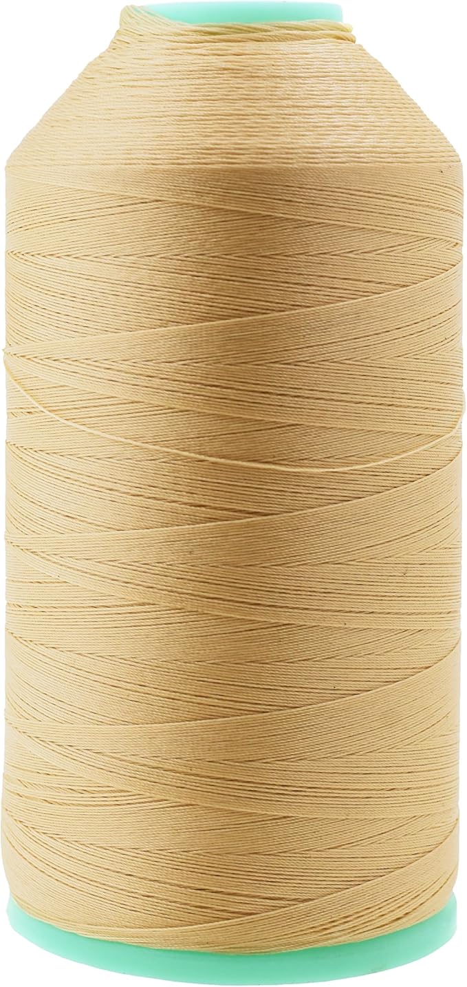 Mandala Crafts Tex 45 Bonded Nylon Thread by MandalaCrafts