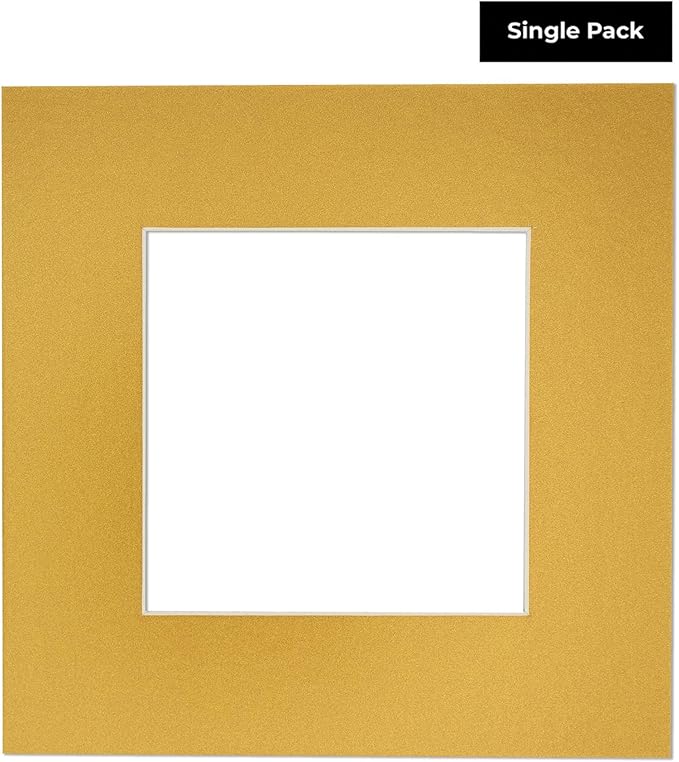 8x10 Mat Bevel Cut for 5.5x8.5 Photos - Image 2