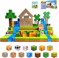 Magnetic Blocks Building Toys for Kids: Magnetic Blocks for Kids Ages 3-4 by Aleath