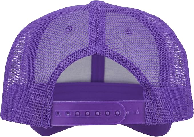 Gelante Mesh Trucker Hat Baseball Cap Structured Front Panel Wholesale LOT 12 Pack