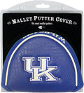 Team Golf NCAA Adult-Unisex Golf Mallet Putter Cover