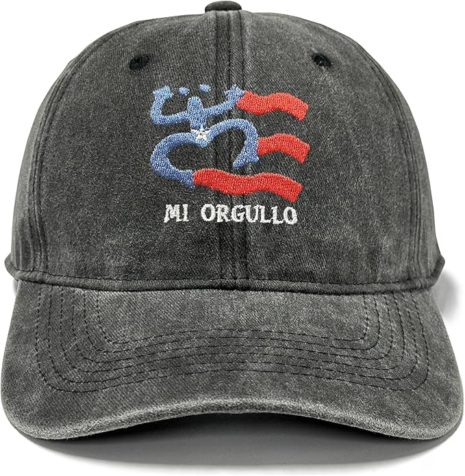 Adjustable Embroidery Baseball Hat for Men Women