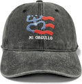 Adjustable Embroidery Baseball Hat for Men Women