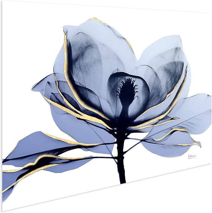 Empire Art Direct Frameless Free Floating Tempered Glass Panel Graphic Wall Art - Image 4