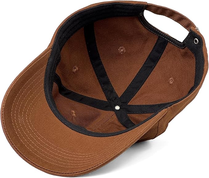 Baseball Cap for Men and Women, Classic Cotton Sports Dad Hat
