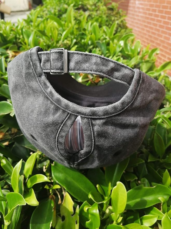 HHNLB Baseball Mom 1 Vintage Jeans Baseball Cap for Men and Women