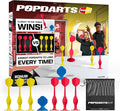 Popdarts Game Rookie Pack – Beginner-Friendly Suction Cup Dart Game by Popdarts