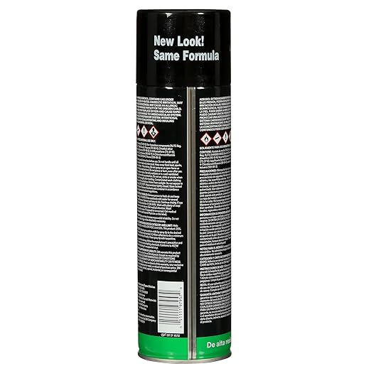 3M Hi-Strength 90 CA Spray Adhesive, Low VOC, Bonds Laminate, Net Wt 19 oz - Image 4