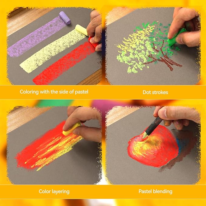 Paul Rubens Soft Pastel Set - Image 7