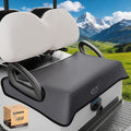 10L0L Universal Golf Cart Seat Covers/Seat Blanket for EZGO TXT/RXV & Club Car DS/Precedent, Breathable Seat Towel/Seat Cushions with Non-Slip Backing, All-Season Comfort (Not for Yamaha)