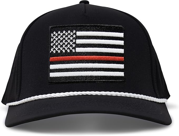 Performance Golf Hat – Adjustable Snapback Trucker Baseball Cap for Men & Women - Jetset Series