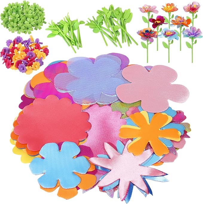 Crelloci DIY Flower Accessories Refill Pack by Crelloci