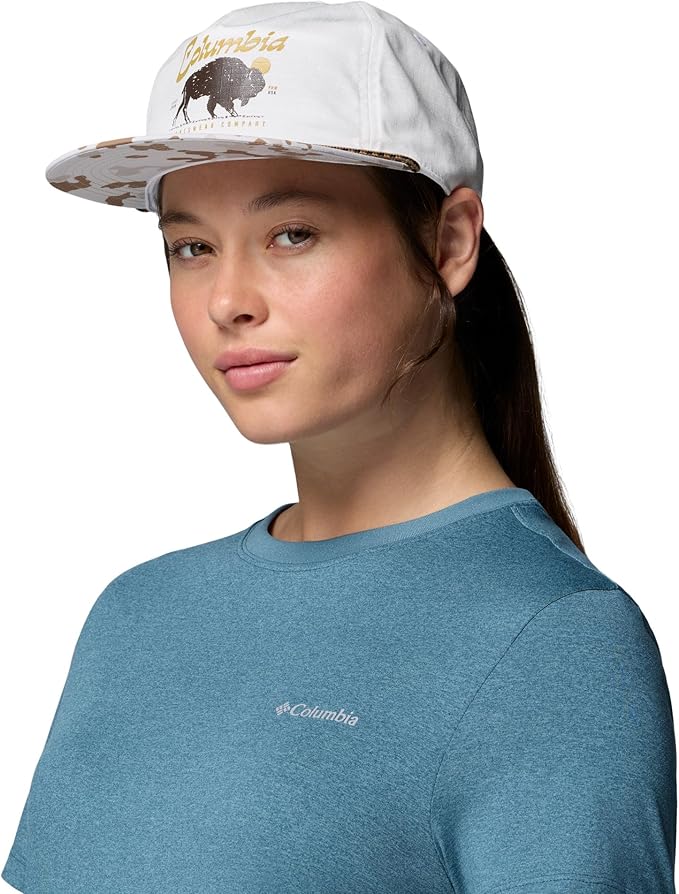 Columbia Unisex Adult Ratchet Strap Snap Back