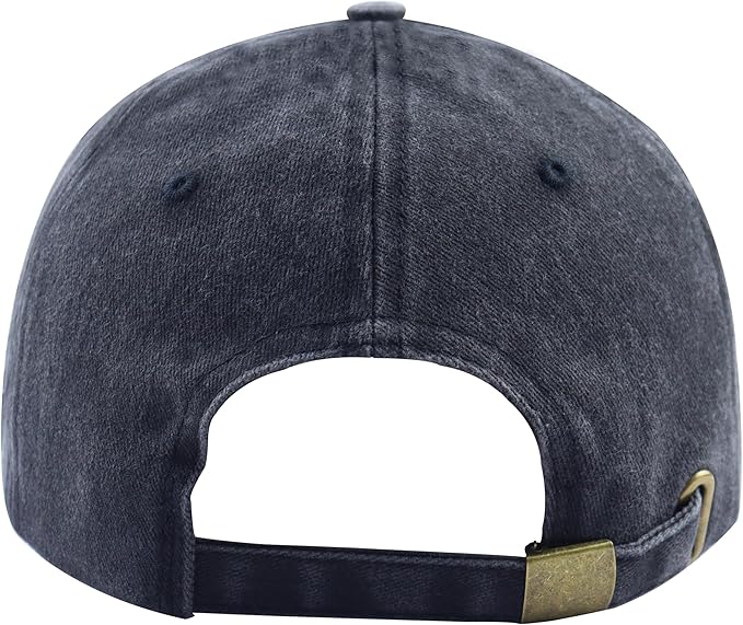 Just One More Chapter Hat for Men Women, Cute Adjustable Cotton Embroidered Book Lovers Baseball Cap