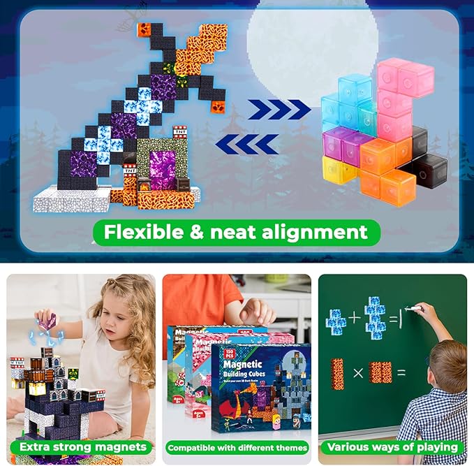 Magnetic Blocks - Image 5