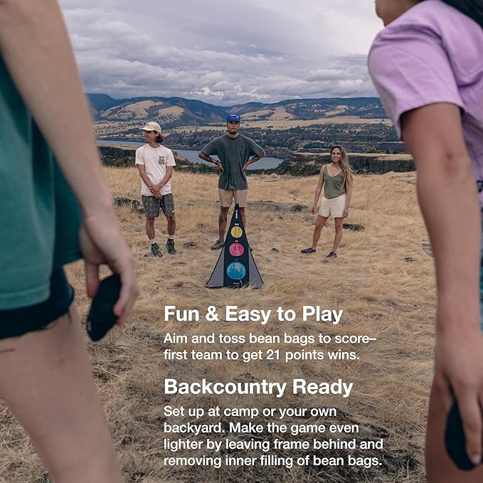 Helinox HeliDrop Ultralight, Portable Bean Bag Toss Game - Image 4